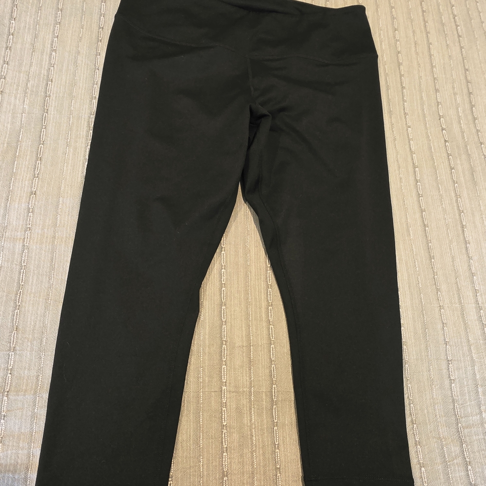 Zella Black Leggings